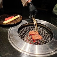 焼肉牛印 銀座店 - 