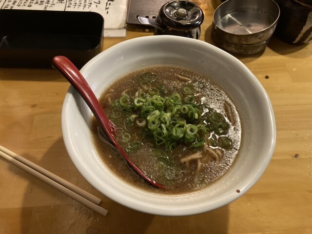 らぁ麺 酒場 さつき - 西宮北口/ラーメン | 食べログ
