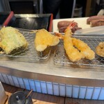 Tempura Shokudou Tamon - 