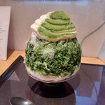 川越 これがかき氷 - 