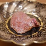 Edo Yakiniku - 万葉牛ヒレ