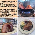 マロリーポークステーキ 横浜店 - 