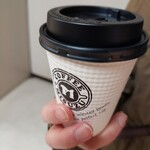 焙煎工房 函館美鈴 - ドリンク写真:ブレンドコーヒー