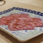 Edo Yakiniku - 万葉牛サーロイン