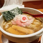 Niboshi Chuuka Soba Suzuran - 