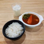 スープカレーカムイ - 