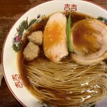 麺や而今 - 