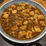 あんかけ焼そば 陳麻婆豆腐 STORM - 