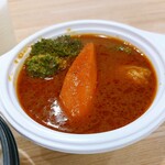 スープカレーカムイ - 