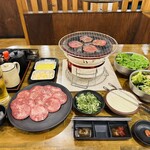 Shichirin Yakiniku An An - 