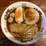 麺や而今 - 