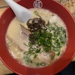 豚骨らーめん 福の軒 - 