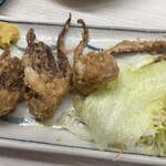 Ippei - ゲソ揚げ