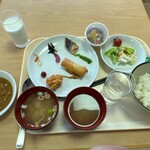 スマイルホテル - 料理写真: