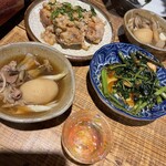 山形料理と地酒 まら - 