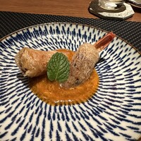 南風楼 - 天使のエビ