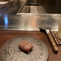 くずし鉄板 あばぐら 神田店 - 