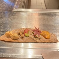 くずし鉄板 あばぐら 神田店 - 