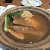 南風楼 - フカヒレ