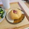 ぱんごはん - 桜餡とクリームチーズ ¥340