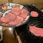 焼肉 莉苑 - 