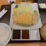 とんかつ いわい - 