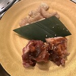 美食焼肉トラジ 葉菜 - 