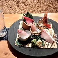 魚の中俣 銀座 - 