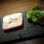 deco - 大山鶏のテリーヌ