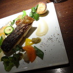 deco - 長崎産鮮魚のポワレ