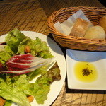 ル バー ラヴァン サンカンドゥ アザブ トウキョウ - 料理写真:≪Le Bar a Vin 52@麻布十番≫