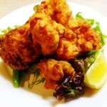 ant - 人気NO.1メニュー！「オレのから揚げ」