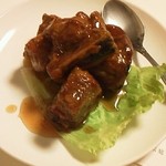 家庭中華料理 しんちゃん - 酢豚