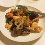 家庭中華料理 しんちゃん - 五目炒め