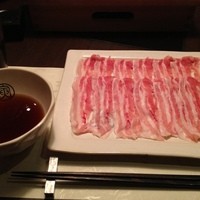 豆乳とんしゃぶ 寅太郎 - 