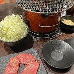 Sumibi Yaki Horumon Guu Ikebukuro - 