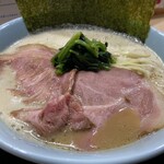 家系ラーメン 薩摩家 - 