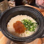 銀シャリ 原始焼き 食堂 ロビン - 