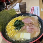 家系ラーメン 薩摩家 - 