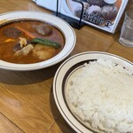 スープカレー店 34 - 