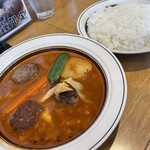 スープカレー店 34 - 