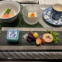 割烹蒲焼 横浜八十八 NEWoMan横浜店 -  割烹蒲焼 横浜八十八 NEWoMan横浜店 -