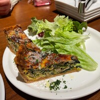 パージナ イタリアン ファイアワークス プラス カフェ ～薪焼きイタリアンとワイン～ - 