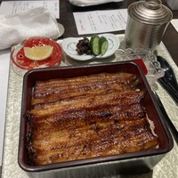 割烹蒲焼 横浜八十八 NEWoMan横浜店 -  割烹蒲焼 横浜八十八 NEWoMan横浜店 -