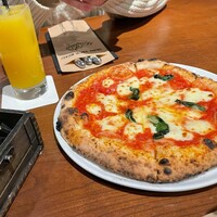 パージナ イタリアン ファイアワークス プラス カフェ ～薪焼きイタリアンとワイン～ - 