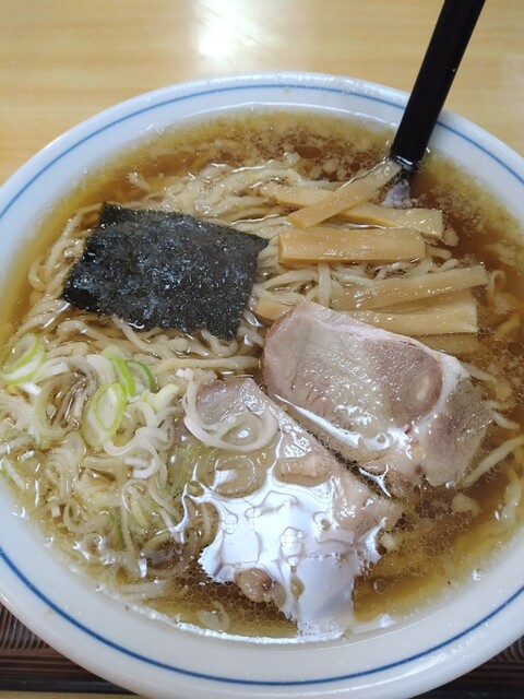 お堀端 さっぽろ - 南米沢（ラーメン）の写真