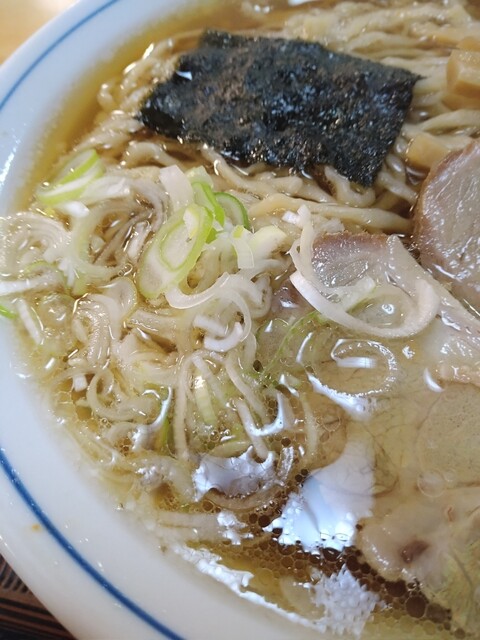 お堀端 さっぽろ - 南米沢（ラーメン）の写真