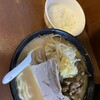 二代目ラーメンあや