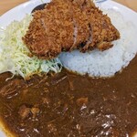 とんかつ檍のカレー屋 いっぺこっぺ - 