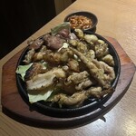 Koshitsu Izakaya Tori No Kisuke - お任せ5種盛り合わせ　1,650円